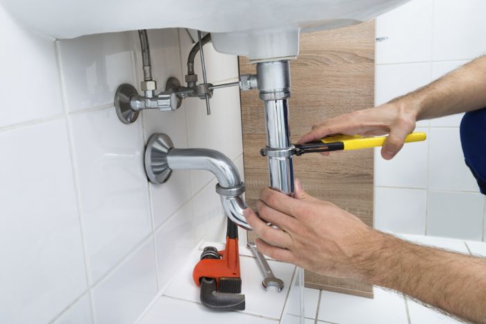 dropped ring in bathroom sink