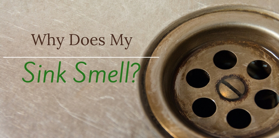 Smell in Kitchen Comes And Goes 