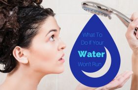 Why Is My Water Not Working?