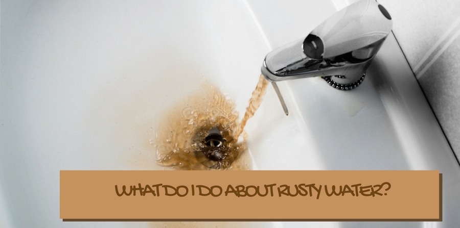 Why Is My Water Brown? | Mike Diamond Services