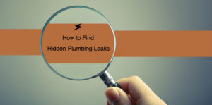 Finding hidden leaks