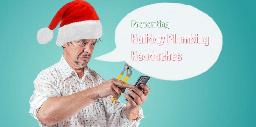 How to Avoid Holiday Plumbing Headaches