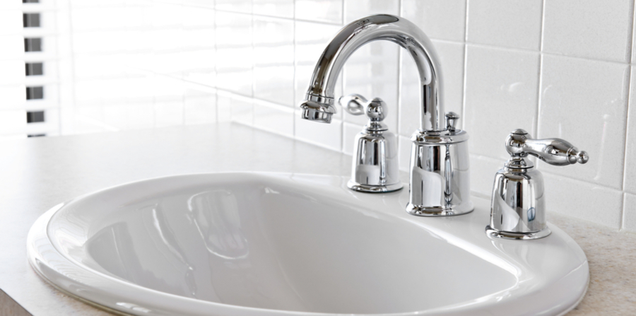 types of bathroom sink faucet handles