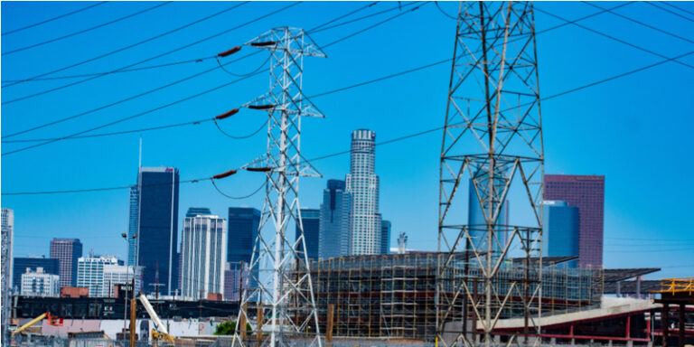 How Does LA’s Electricity Get to You? Mike Diamond