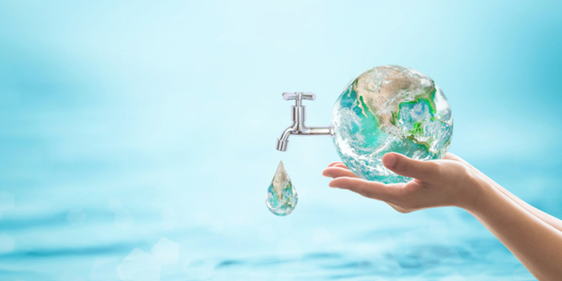 10 Easy Ways to Conserve Water