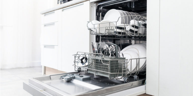 How to Keep Your Dishwasher from Clogging | Mike Diamond