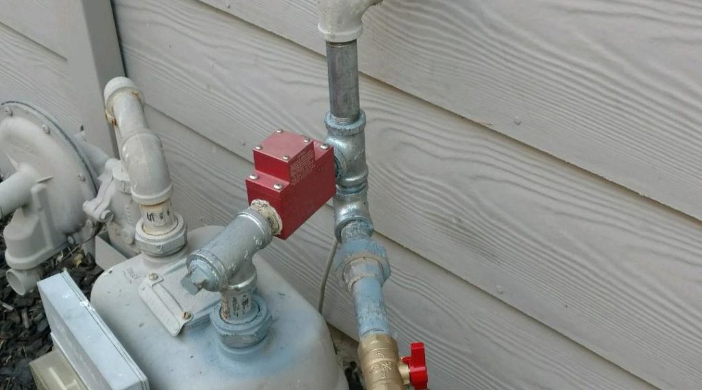 Automatic Water Shut Off Valves for Commercial Properties