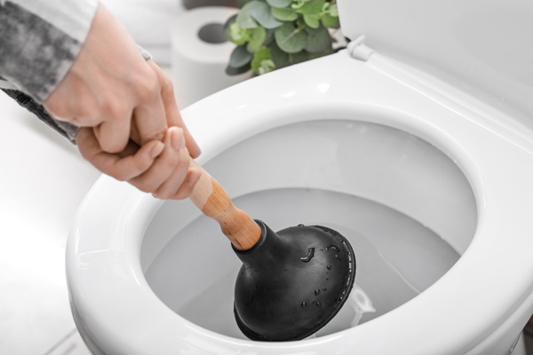 DIY Ways to Fix a Clogged Toilet - Best Plumbing