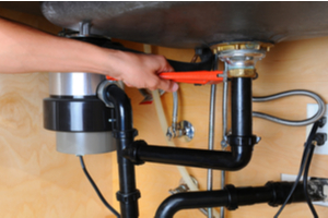 Repairing a garbage disposal