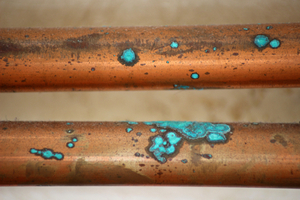 What Causes Pinhole Leaks in Copper Pipes?