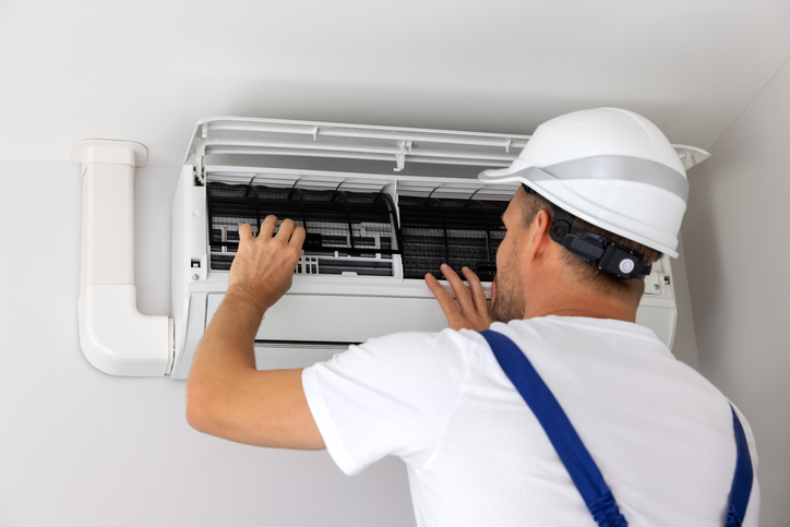 AC Maintenance for Allergy Sufferers Is Your Unit Making You Sick