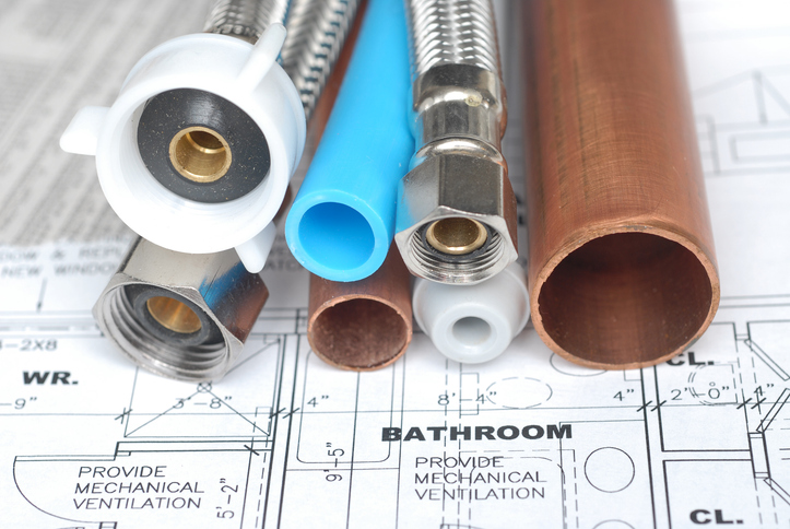 Copper vs. PEX Best Materials for Pipe Replacement