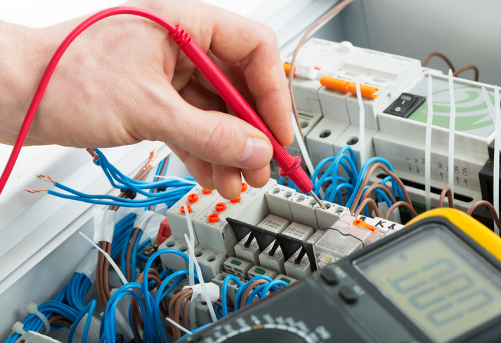 Fuse Box Service What Happens During a Home Inspection