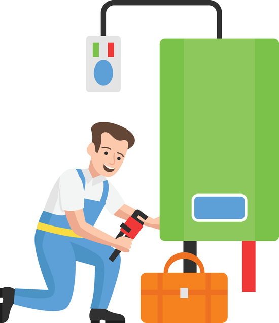 Tankless Water Heater Services What to Do When the Hot Water Stops