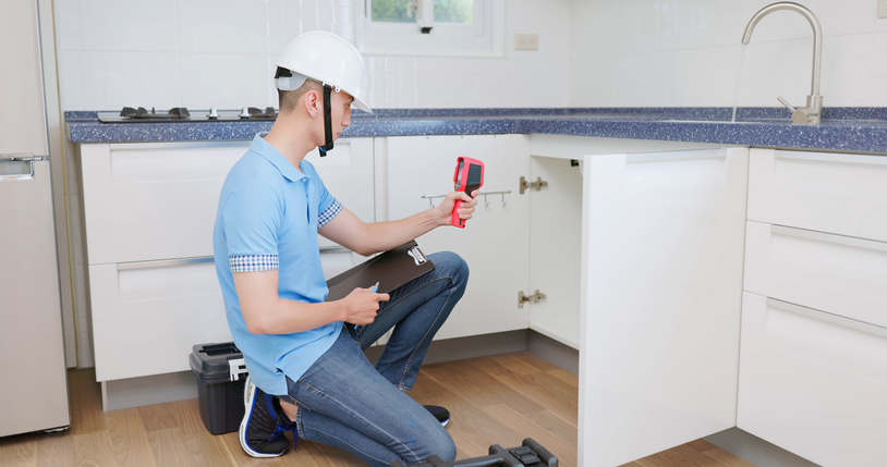 Tech-Savvy Slab Leak Detection Service Non-Invasive & Accurate