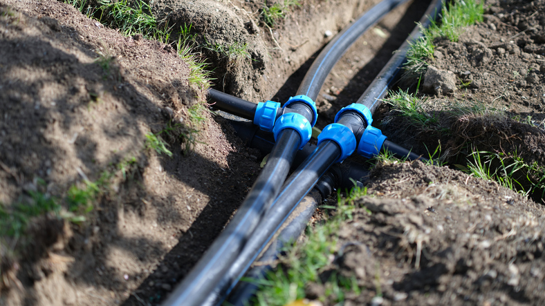 Sewer Line Repairs