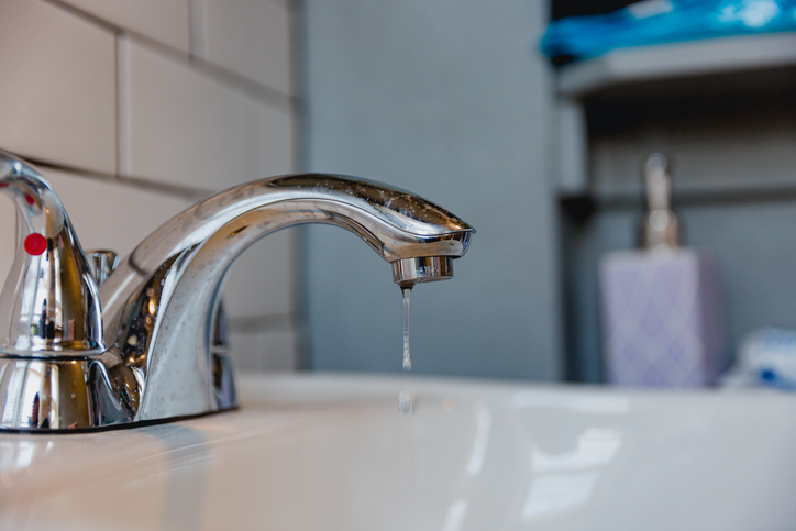 Fix Leaky Faucets