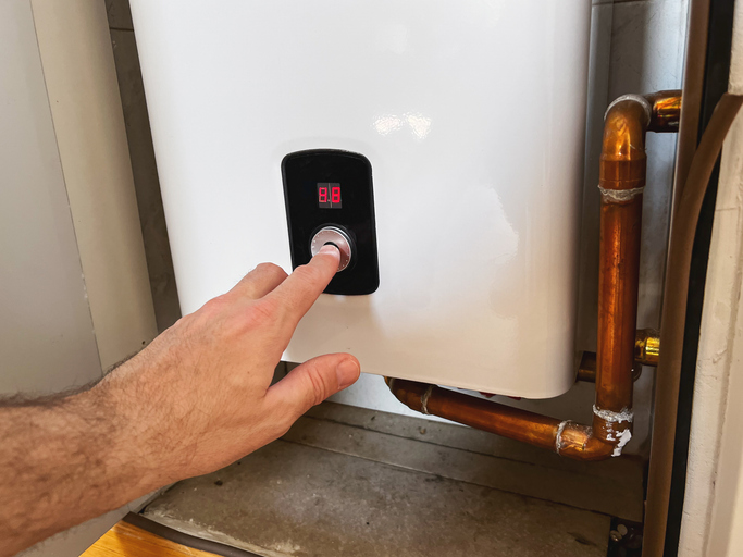 Avoid Water Damage with Timely Tankless Water Heater Services