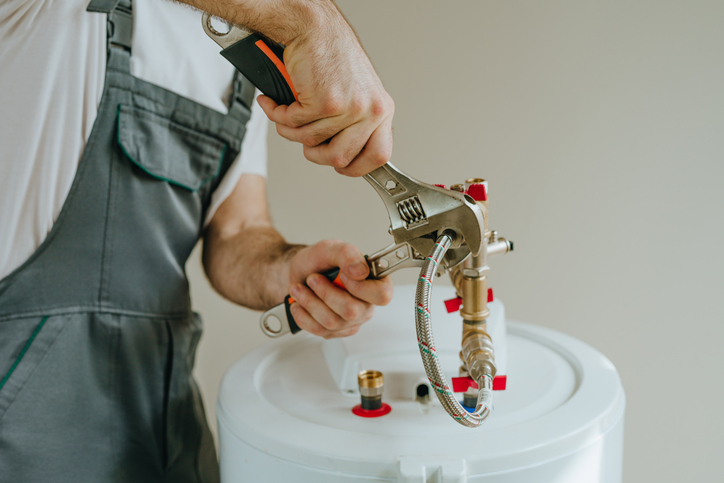 Truth About DIY vs. Pro Water Heater Services