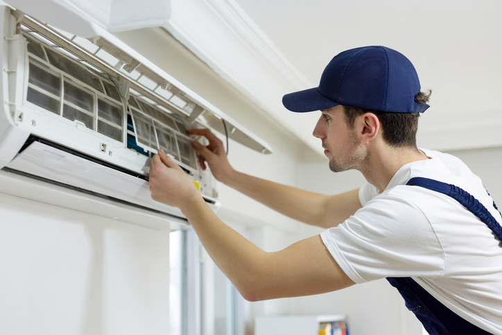 Benefits of Scheduling Air Conditioning Services for Allergy Relief