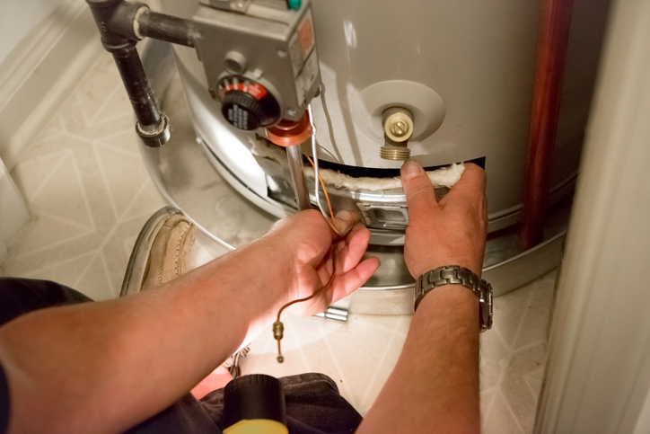 Smart Homeowners Choose Preventive Water Heater Services