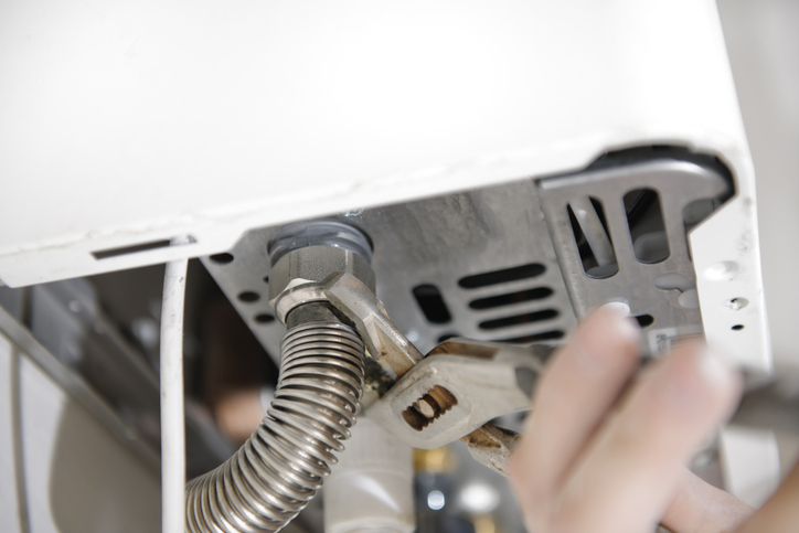When to Call a Professional for Tankless Water Heater Repair
