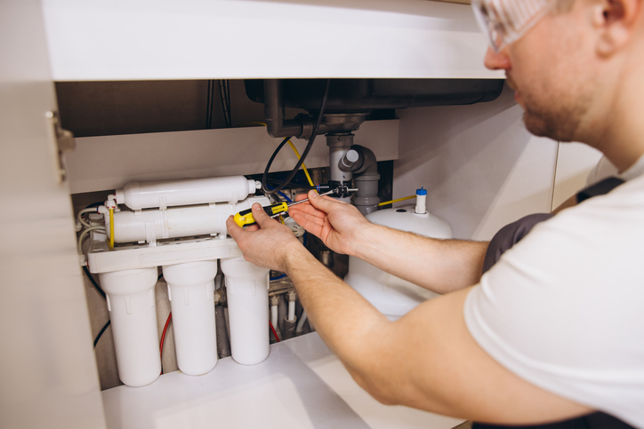 water softner