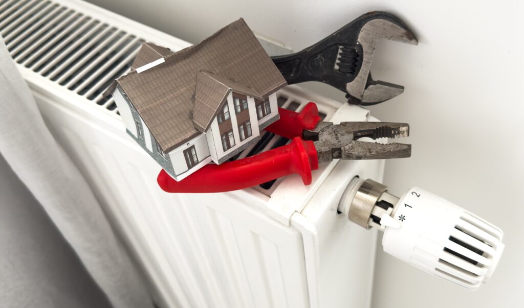 heating maintenance