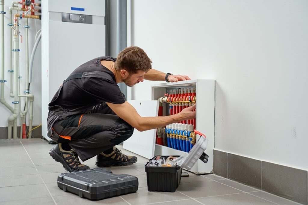 How A Heating Tune-Up Supports Cleaner Indoor Air Circulation