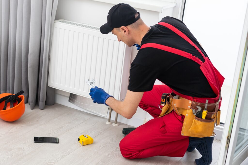 How Heating System Installation Helps Optimize Thermostat Performance