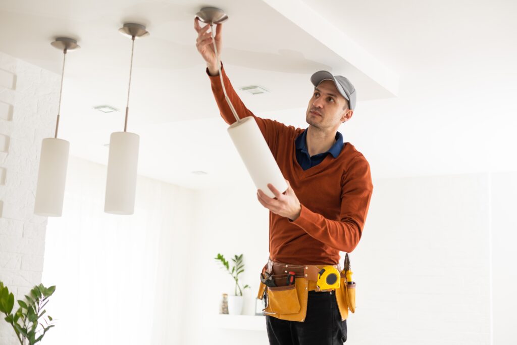 How Lighting Maintenance Services Prevent Emergency Replacements