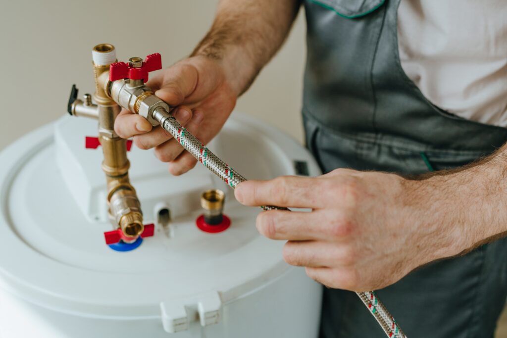 How Tankless Water Heater Repair Resolves Ignition Problems
