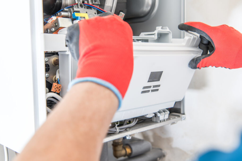 What To Expect During A Commercial Furnace Installation Process