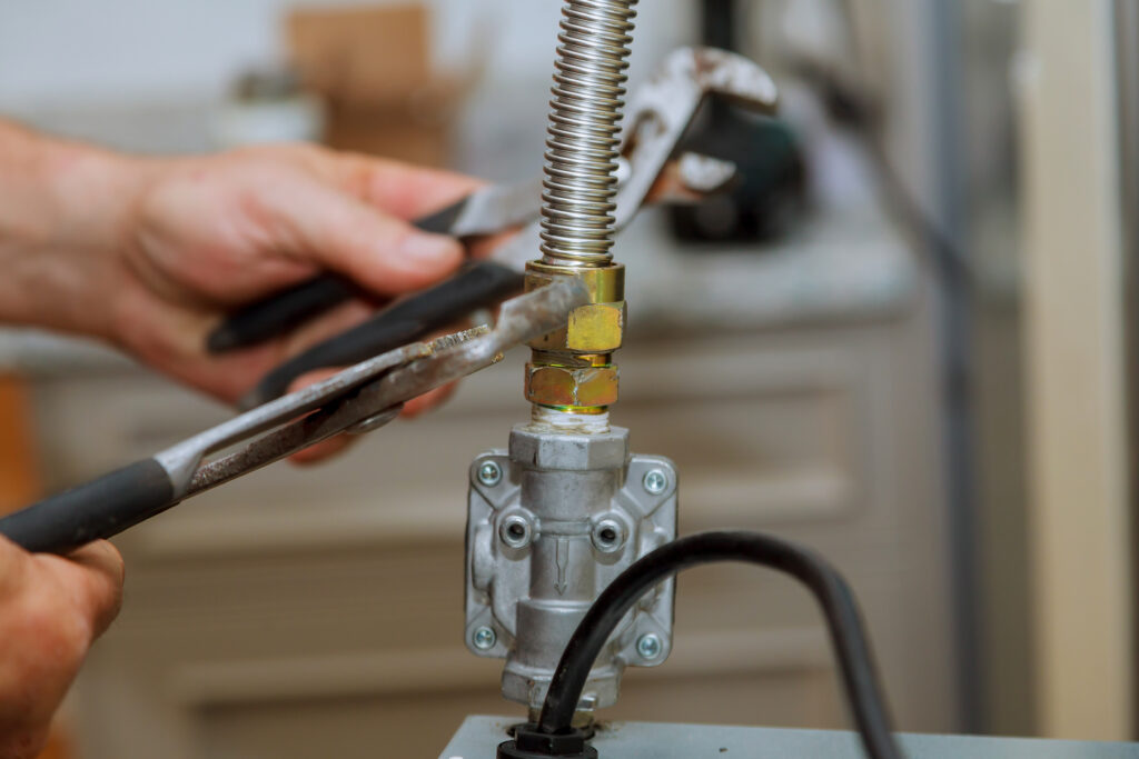 Gas Line Installation 101 Costs, Safety Rules, and The Need for a Professional